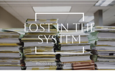 Lost in the System